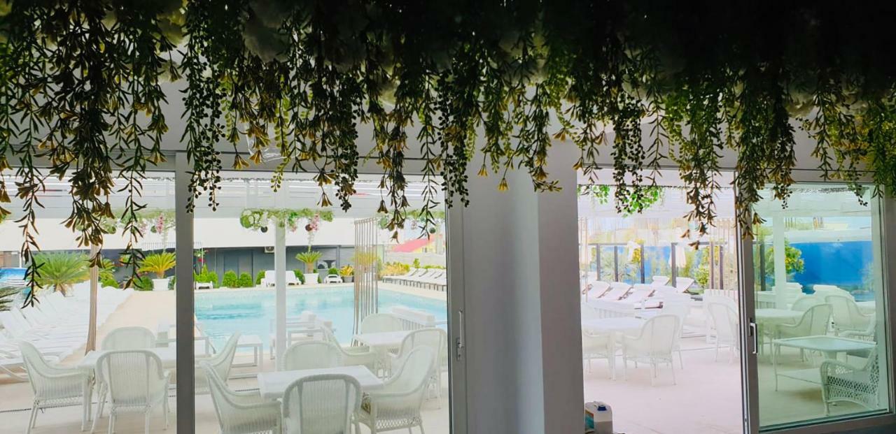 Donny Luxury Apartment ナボダリ エクステリア 写真