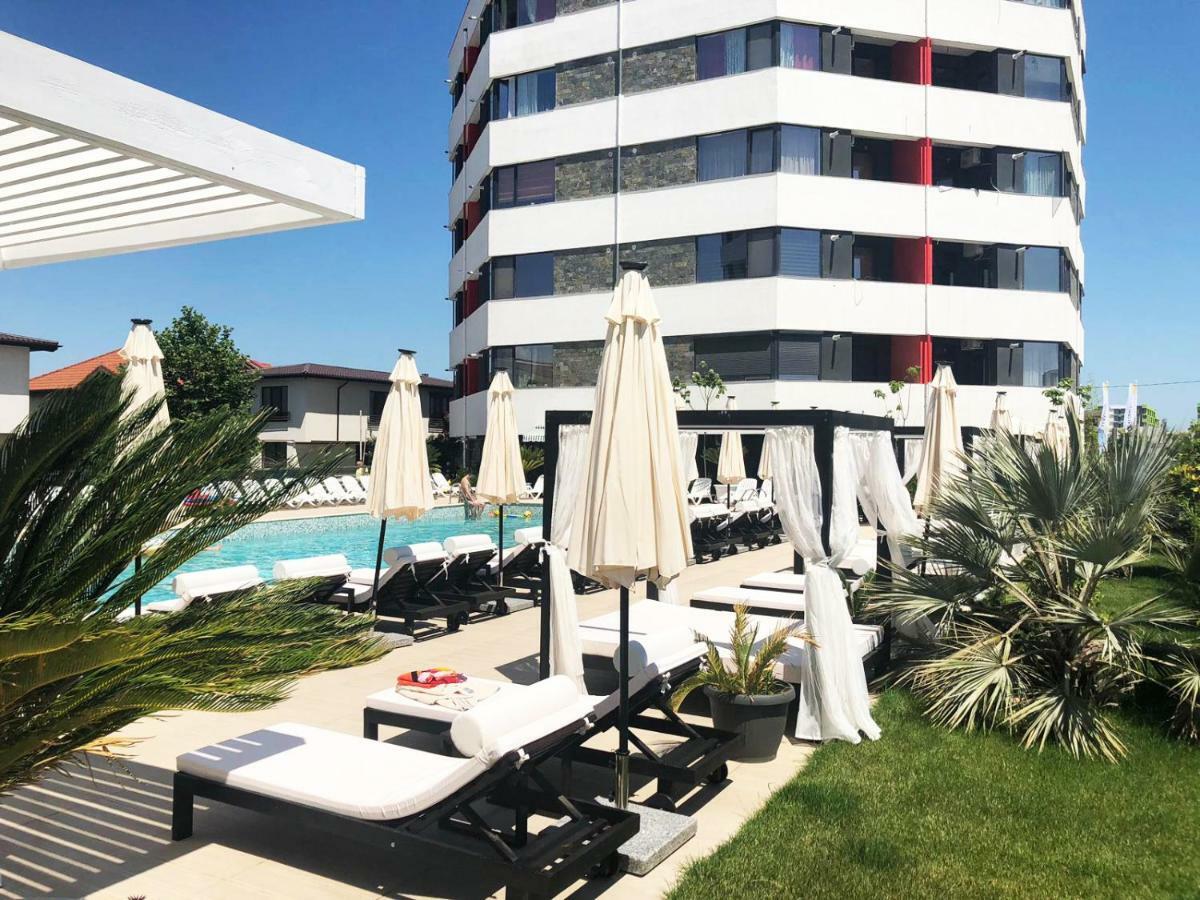 Donny Luxury Apartment ナボダリ エクステリア 写真