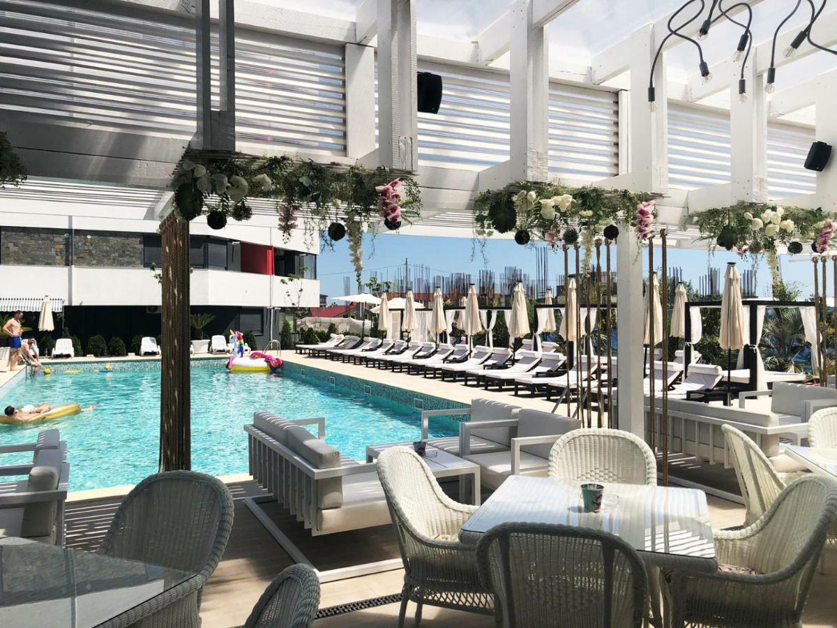 Donny Luxury Apartment ナボダリ エクステリア 写真
