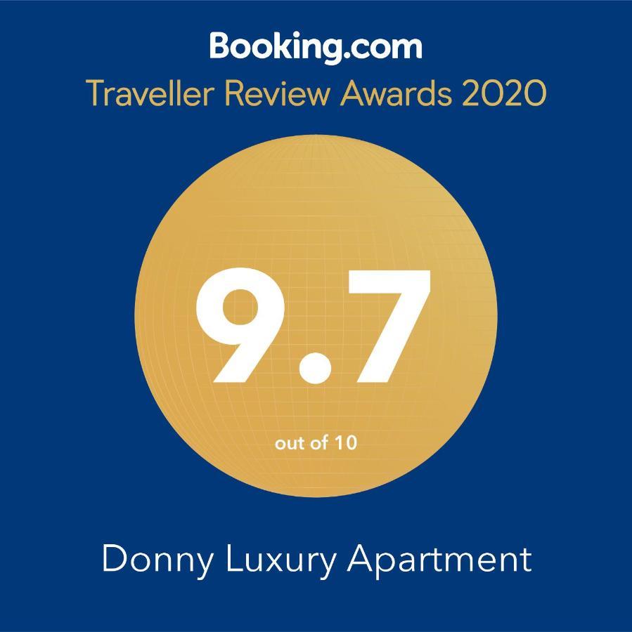 Donny Luxury Apartment ナボダリ エクステリア 写真