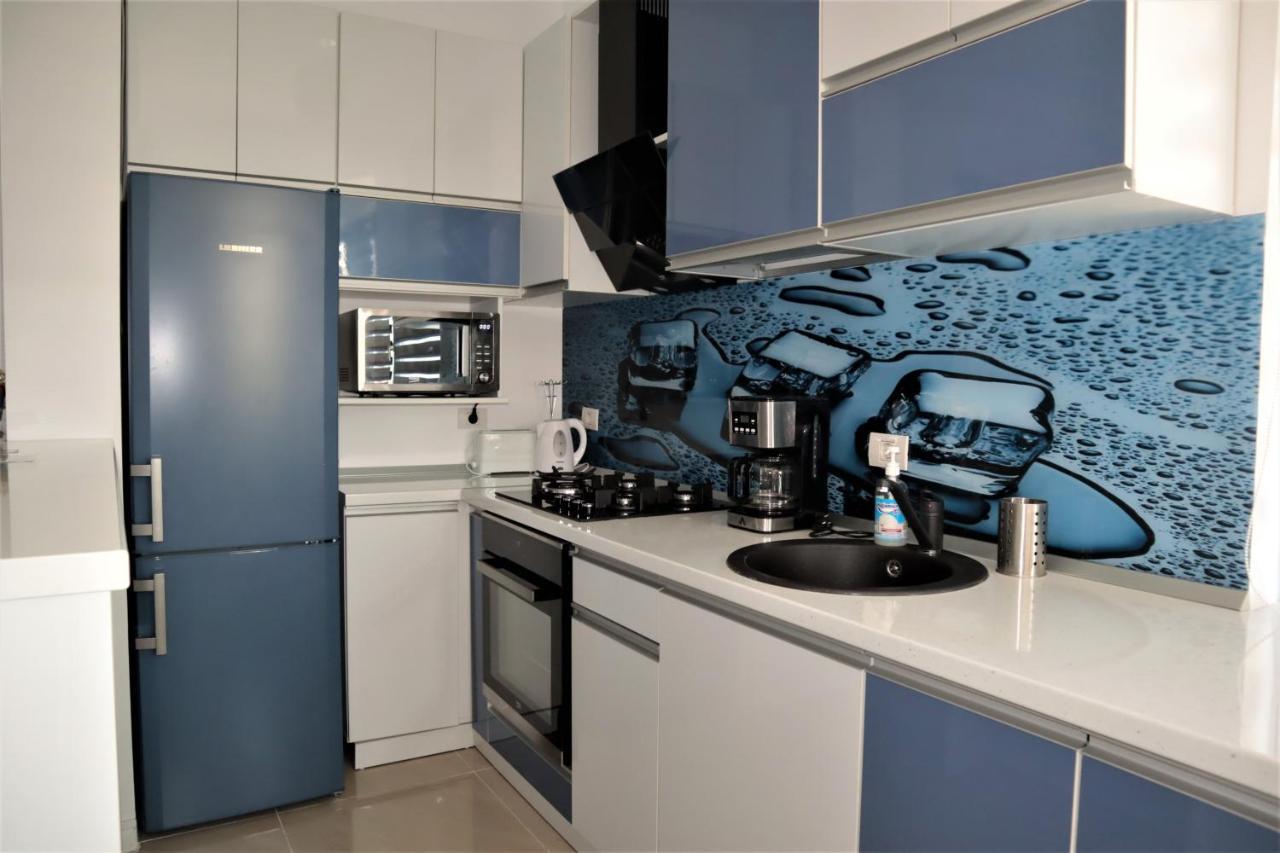 Donny Luxury Apartment ナボダリ エクステリア 写真