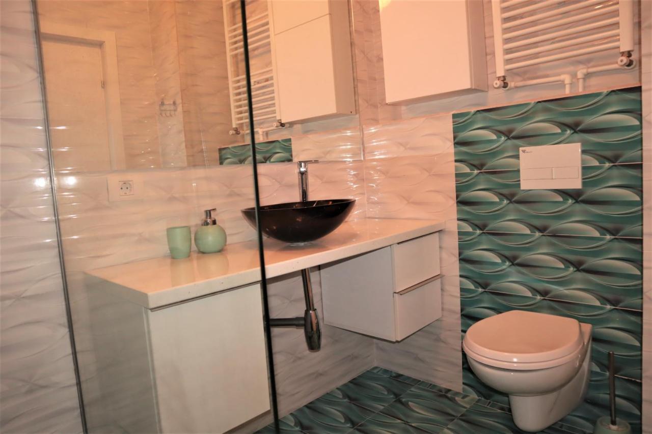 Donny Luxury Apartment ナボダリ エクステリア 写真